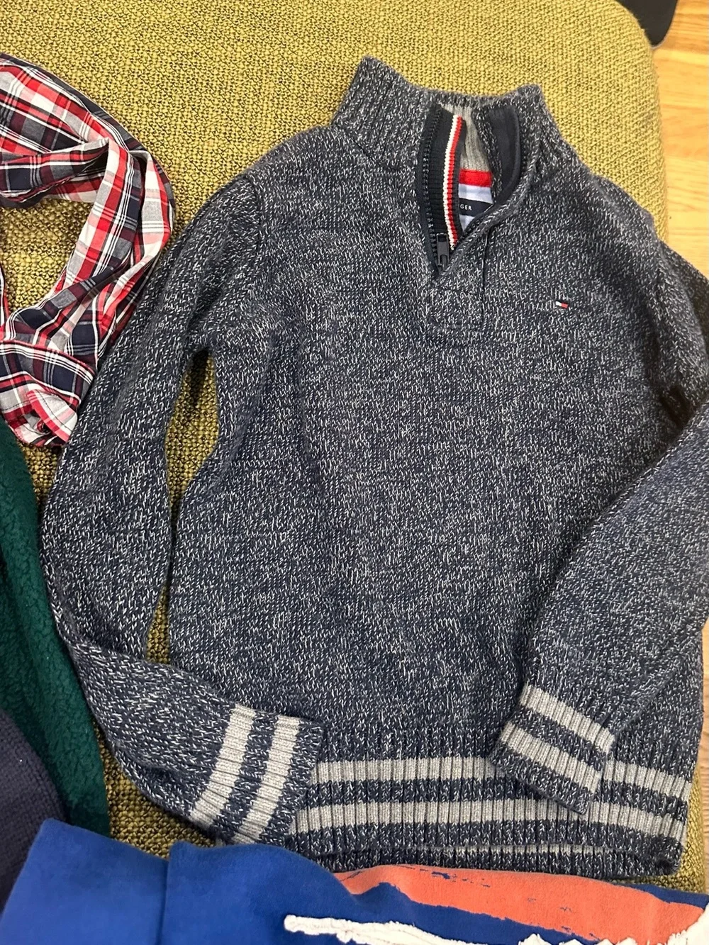 Crewcuts includes mix